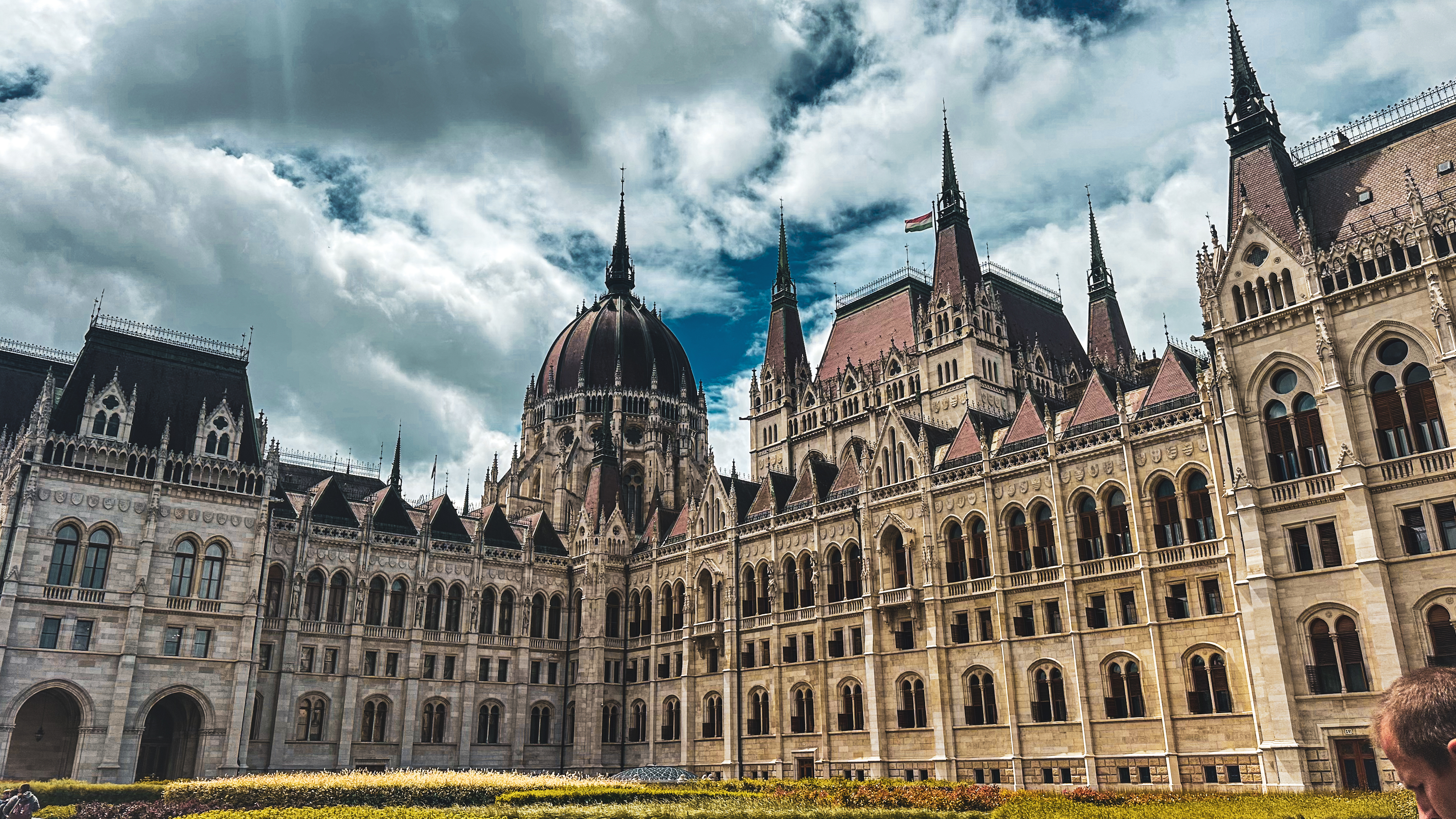 Budapeste no fim da travessia