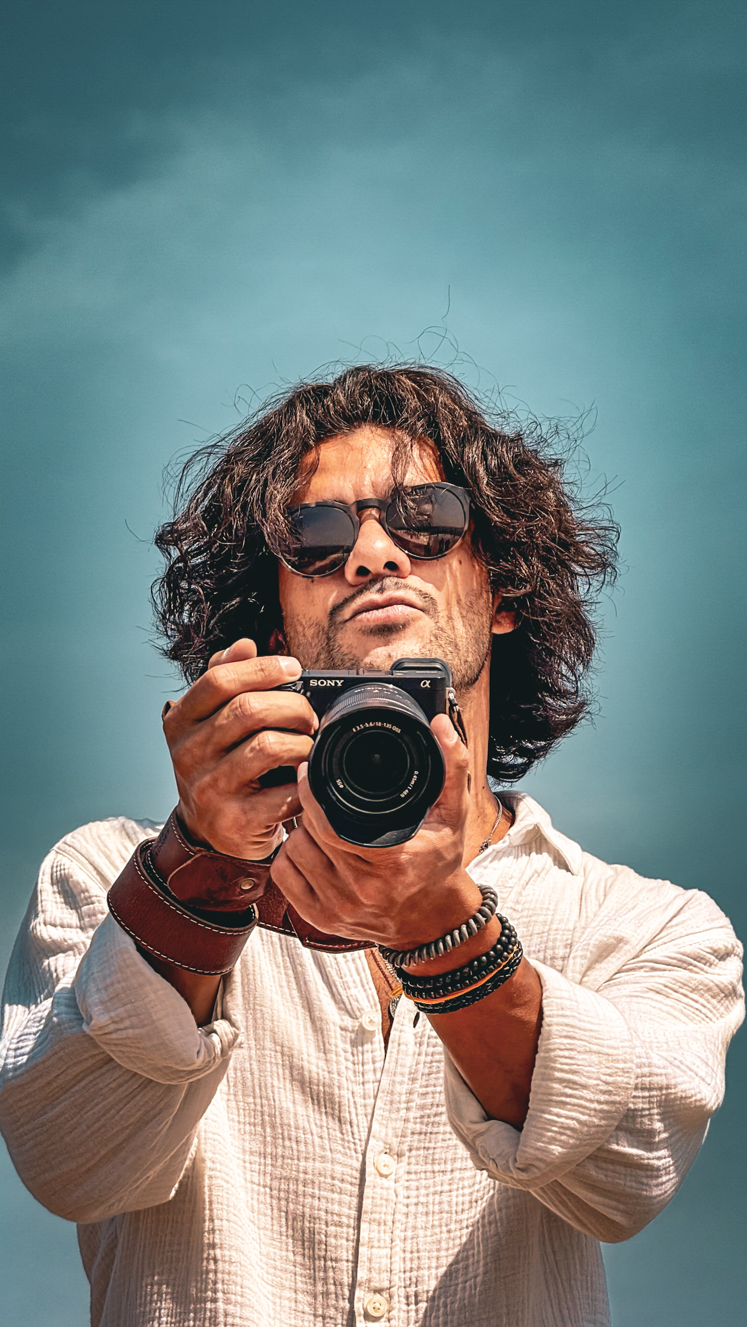 Foto vertical para o método como ciclo