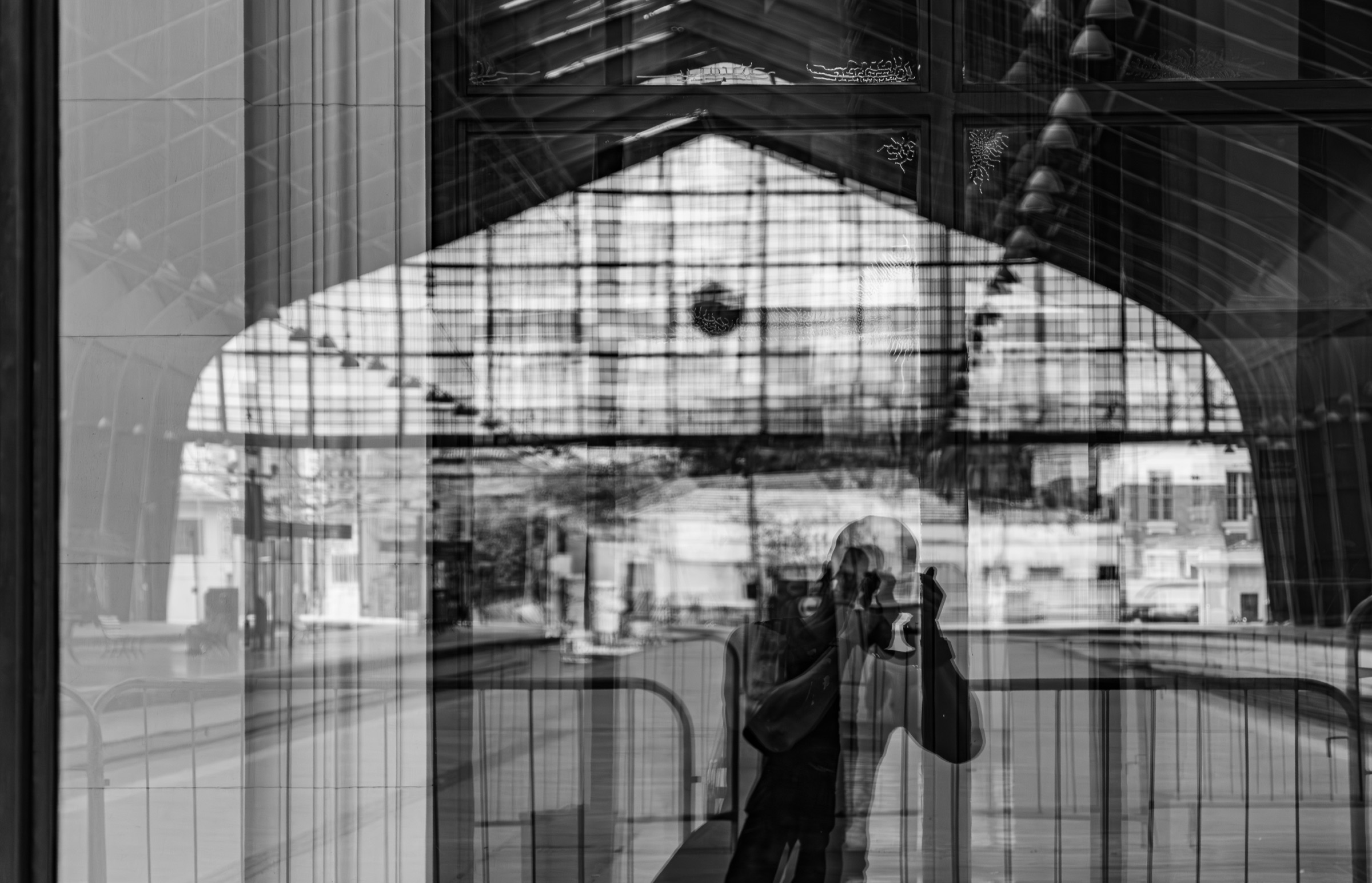 Fotografia de Rogério Eisinger em composição wide