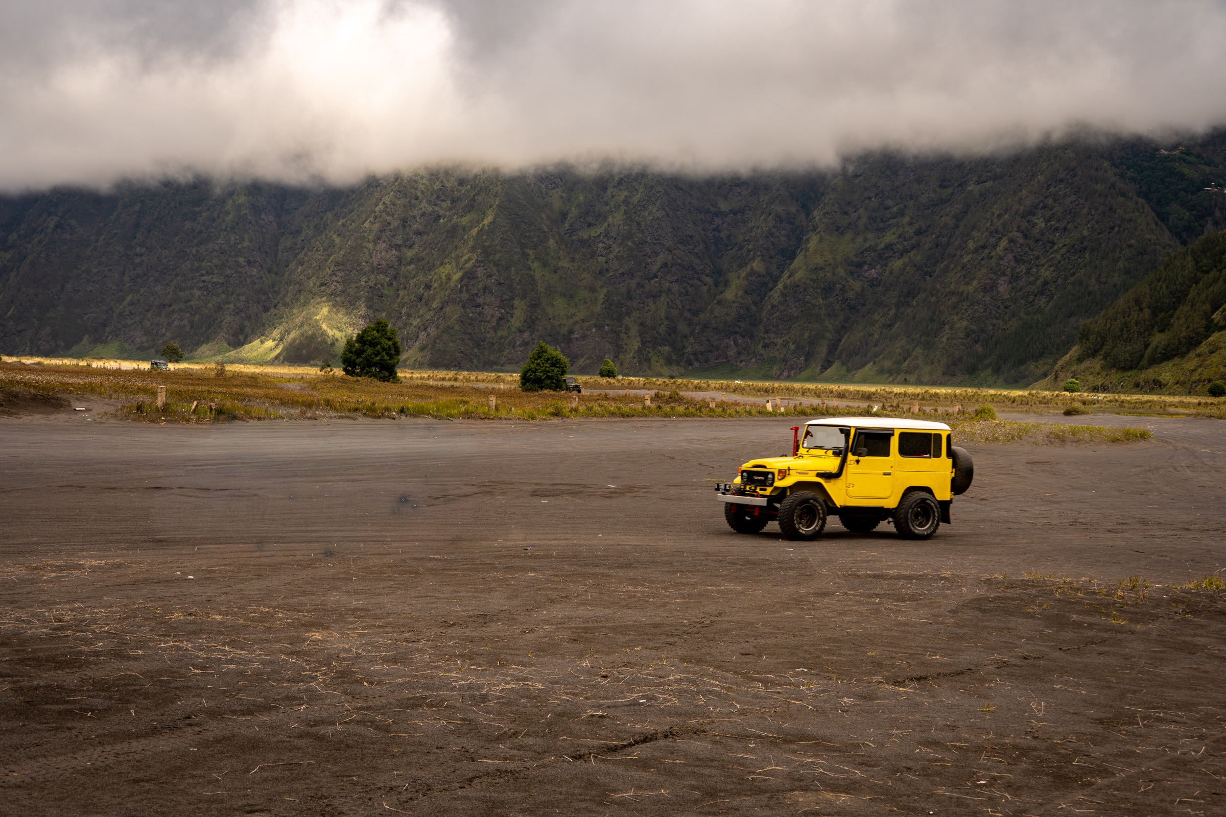 Nas Areias do Bromo, fotografia 09912