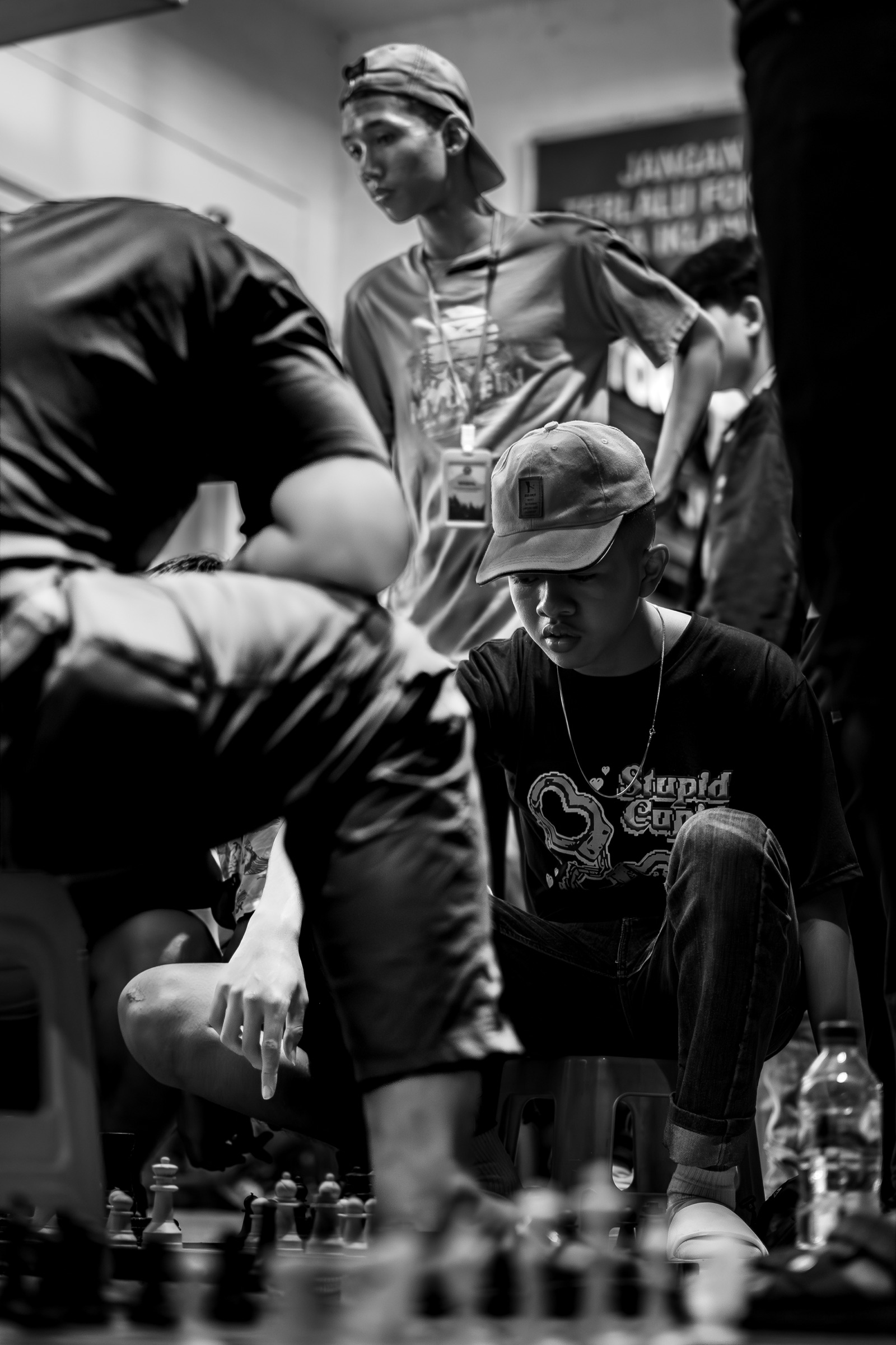 O Dono do Jogo, fotografia 06