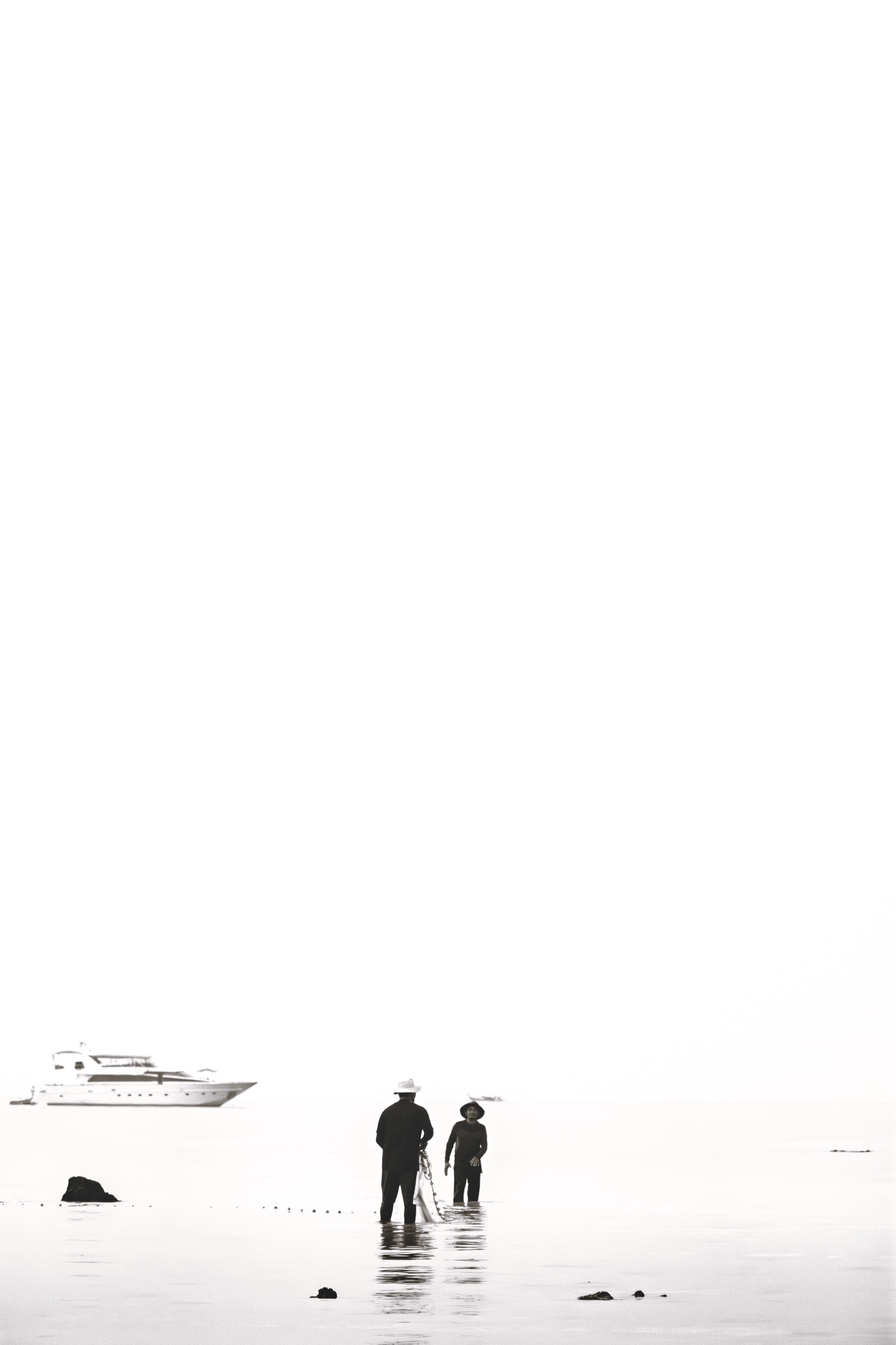 E Ainda Sou Pescador, fotografia 02