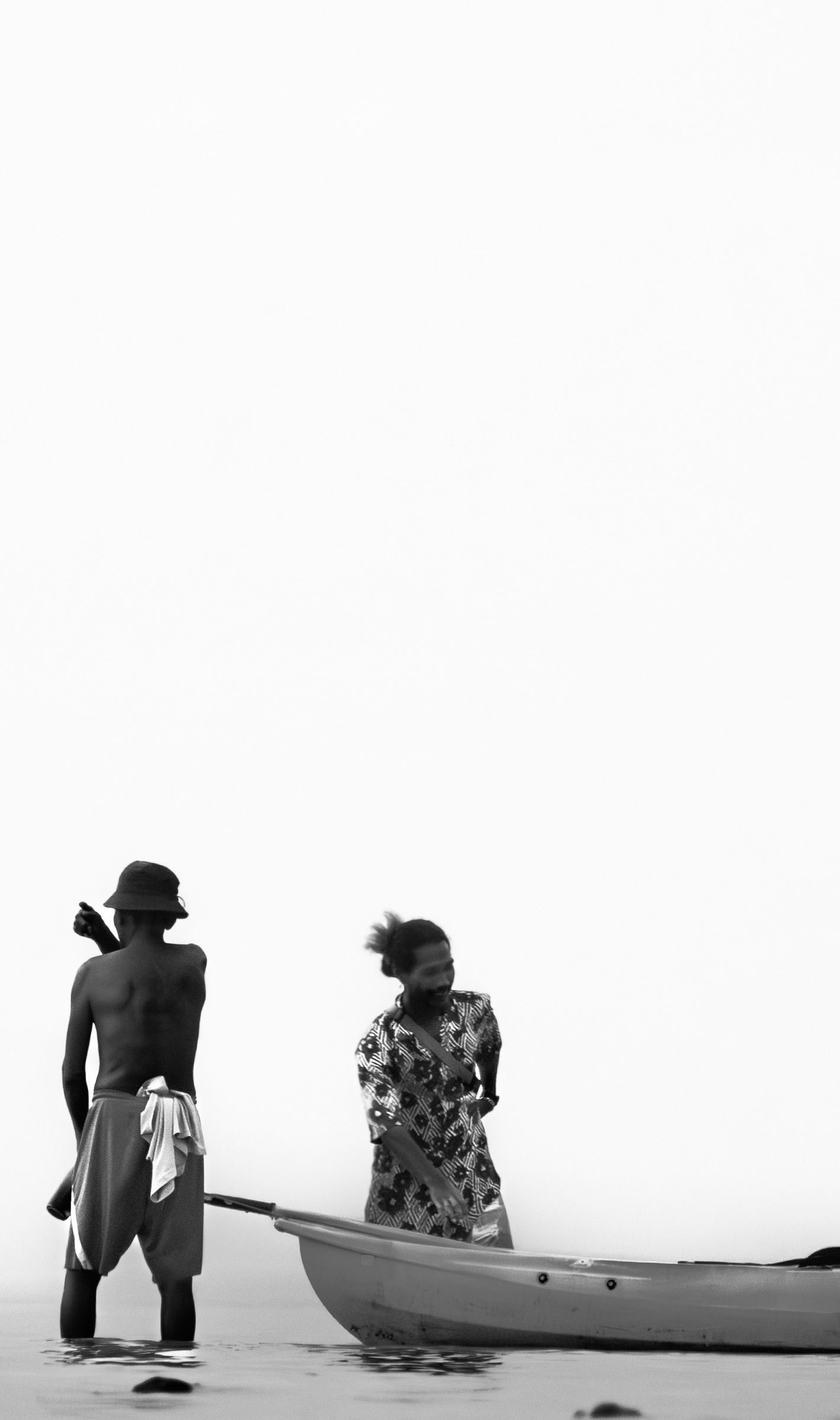 E Ainda Sou Pescador, fotografia 03
