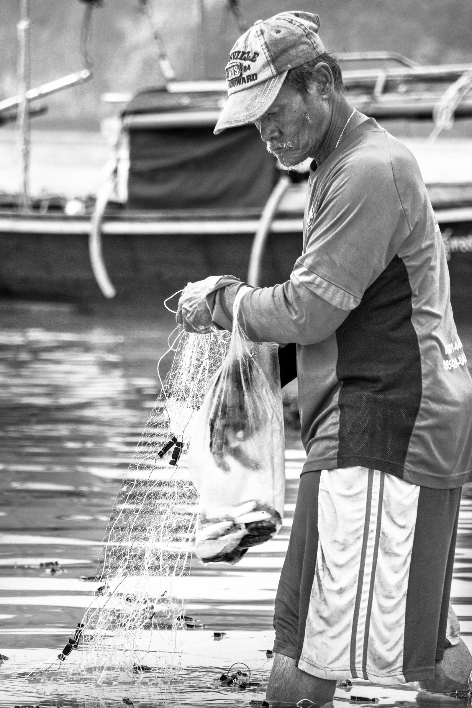 E Ainda Sou Pescador, fotografia 04