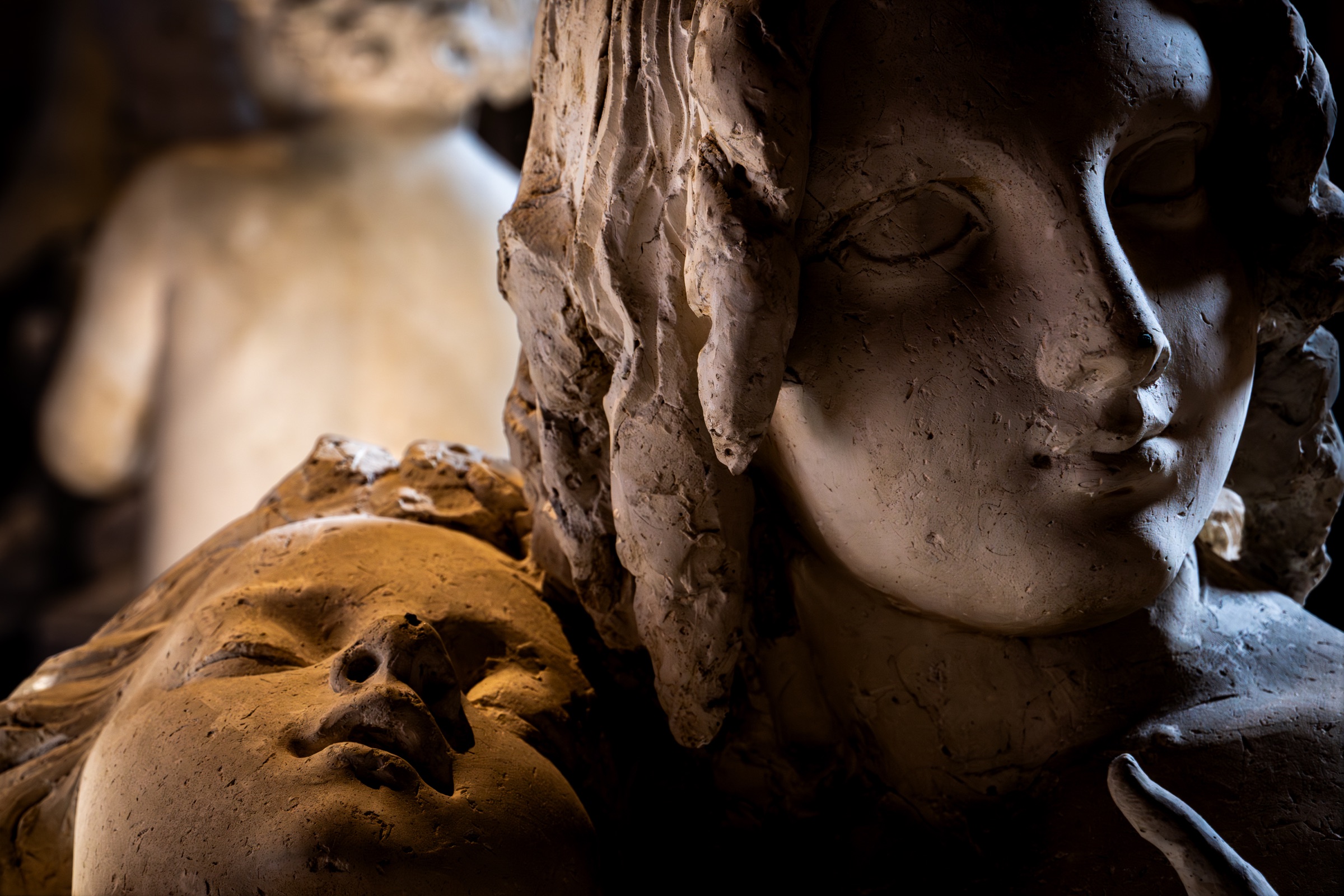 Emoção em Pedra, fotografia final