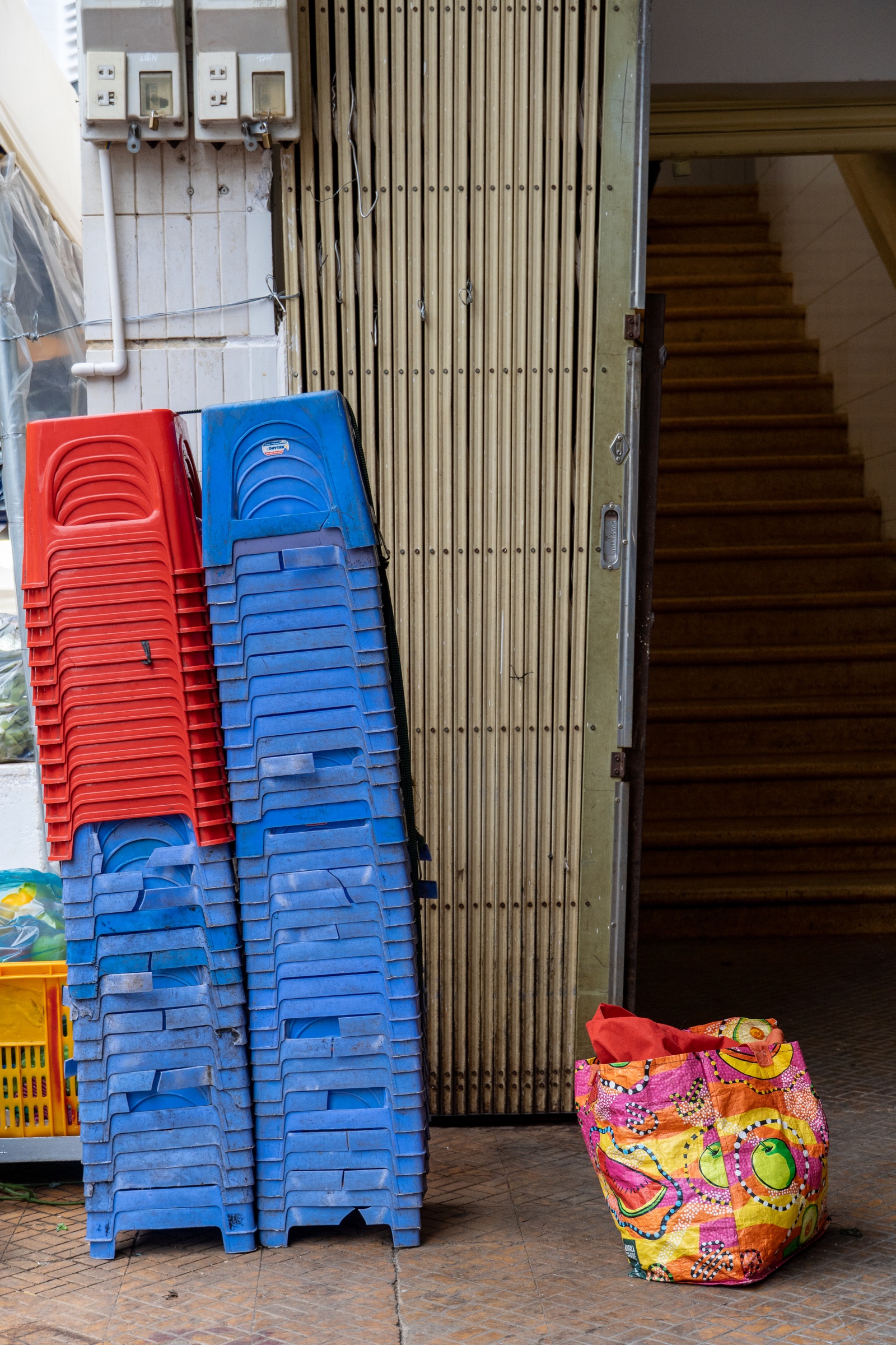 No Meio da Feira, fotografia 10