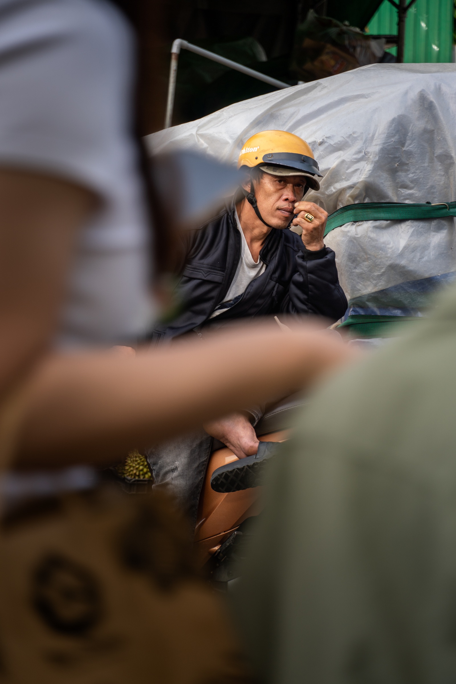 No Meio da Feira, fotografia 11