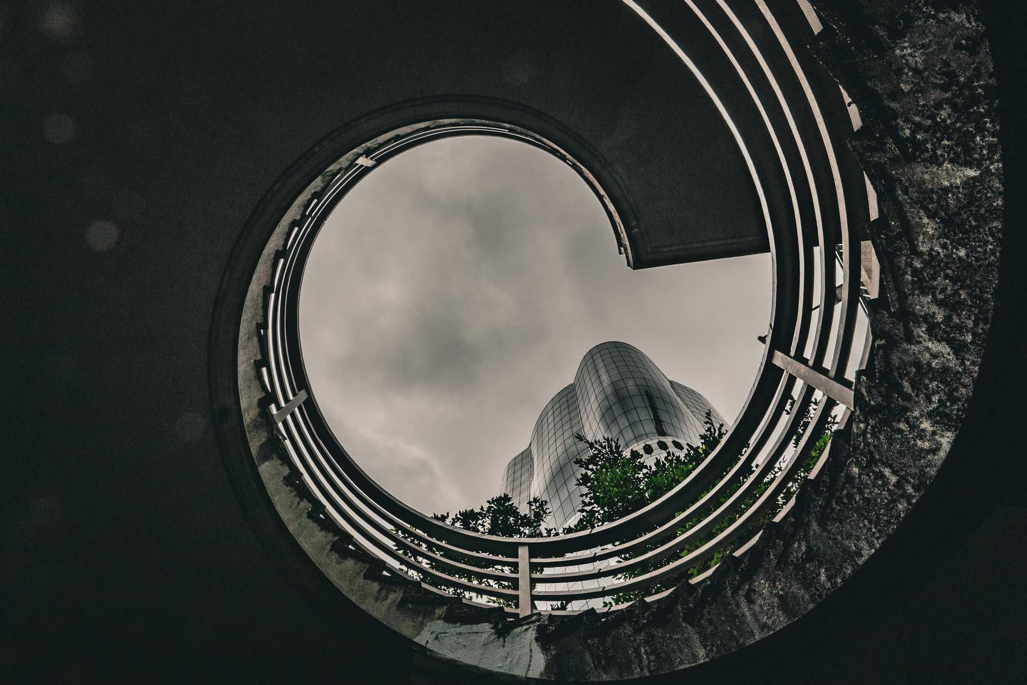 Registro complementar da trajetória