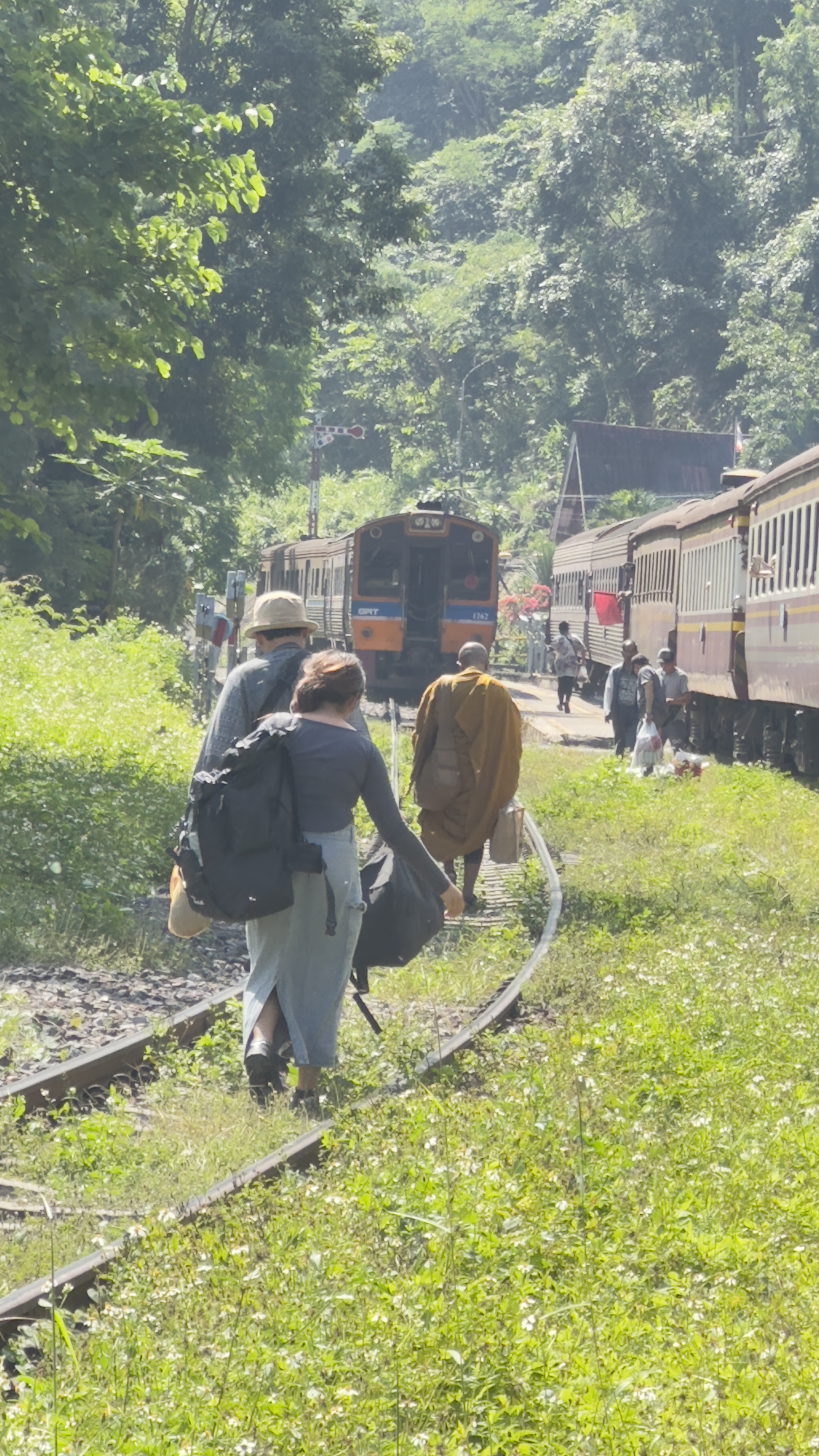 Registro complementar da trajetória